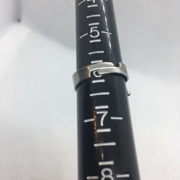 4 for $12: Iridescent Beaded Ring - Picture 3 of 5